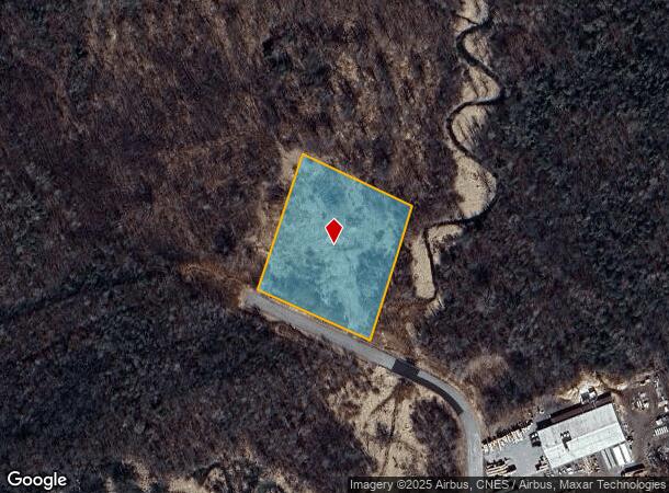  Lincoln Blvd, Rouses Point, NY Parcel Map