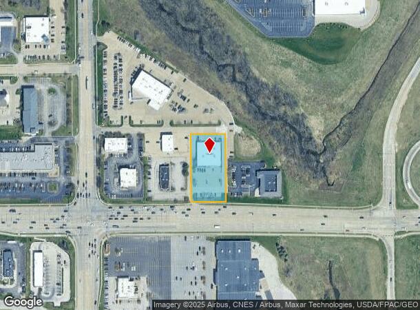  3220 E 53Rd St, Davenport, IA Parcel Map