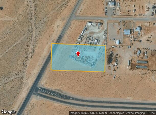 13352 Las Vegas Blvd, Henderson, NV Parcel Map