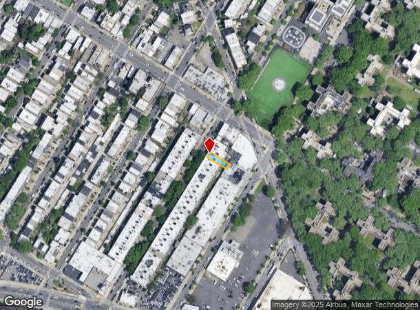 3215 48Th St, Astoria, NY Parcel Map