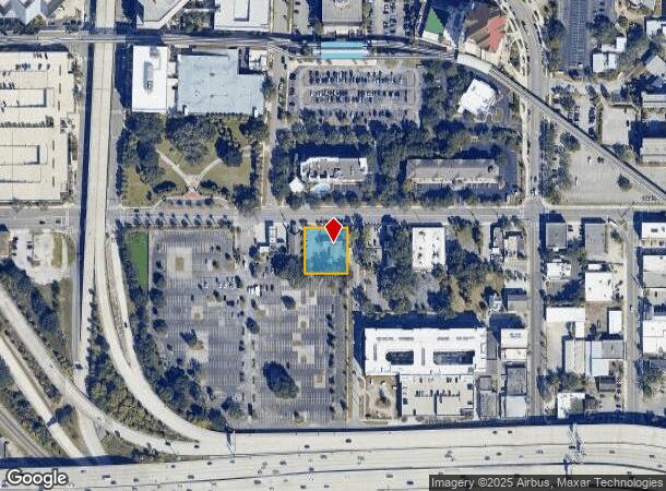  1326 Prudential Dr, Jacksonville, FL Parcel Map