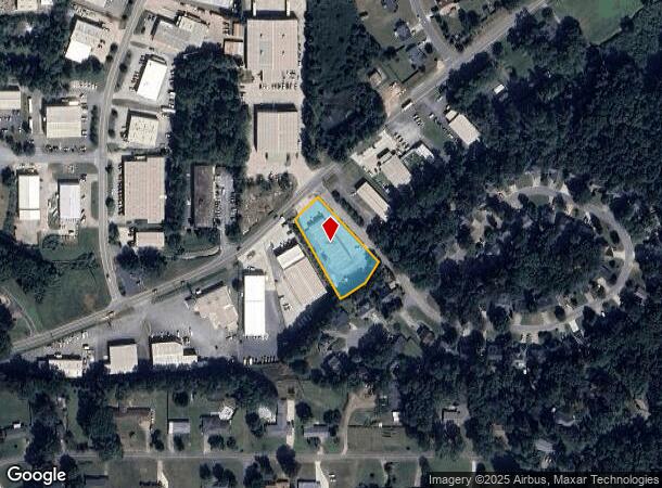  76 Center Rd Se, Cartersville, GA Parcel Map