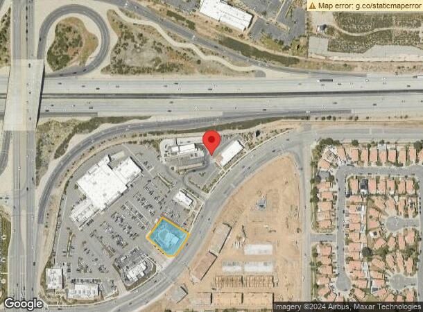  17010 S Highland Ave, Fontana, CA Parcel Map