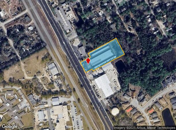  4524 Us Highway 1 N, Saint Augustine, FL Parcel Map