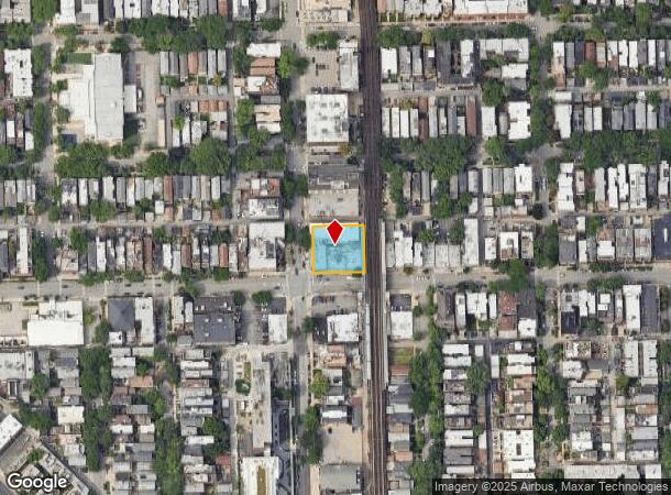 946 W Diversey Pkwy, Chicago, IL Parcel Map