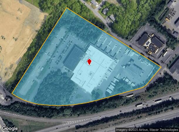  2700 Blk Stafford Ave, Scranton, PA Parcel Map