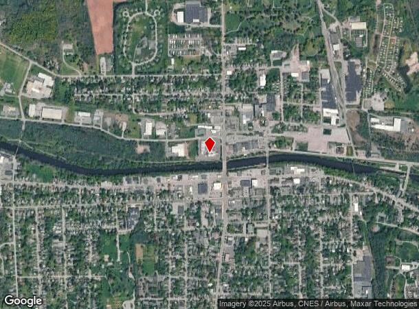 Cables By Sts, Newark, NY Parcel Map