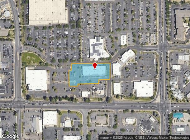 2620 Ne Highway 20, Bend, OR Parcel Map