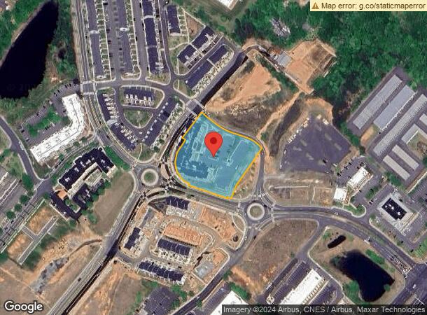  3060 Laurel Park Ln, Charlottesville, VA Parcel Map