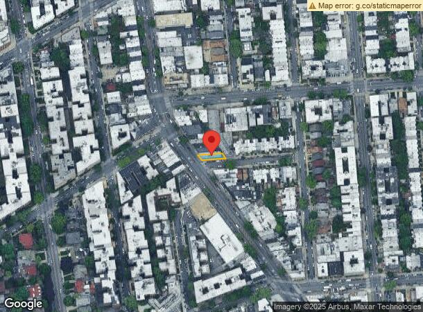  1159 Flatbush Ave, Brooklyn, NY Parcel Map