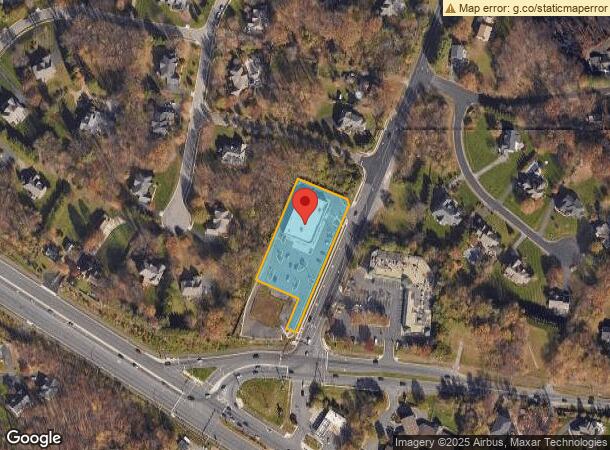  1020 Seneca Rd, Great Falls, VA Parcel Map