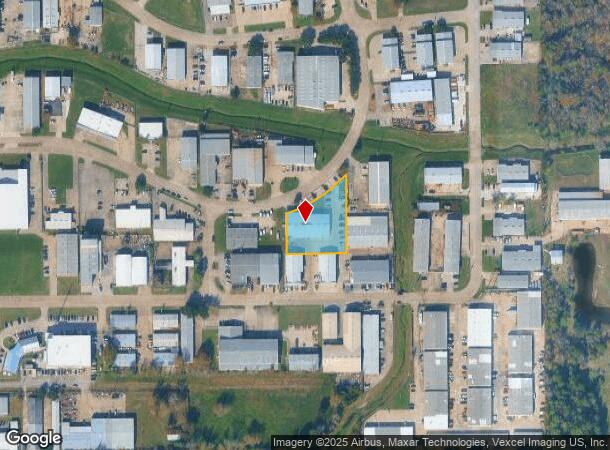  0 Humble Place Dr, Humble, TX Parcel Map