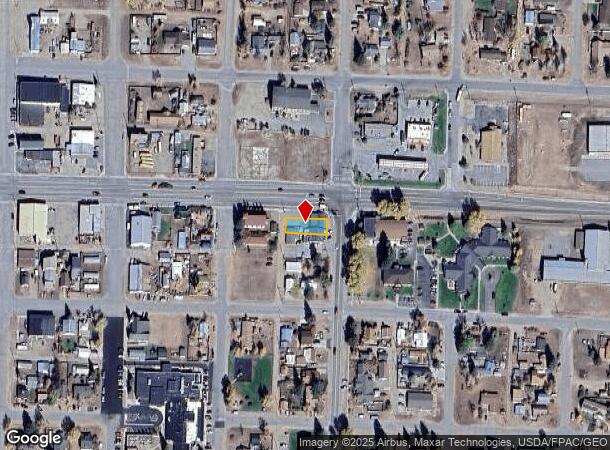 107 N 6Th St, Kremmling, CO Parcel Map