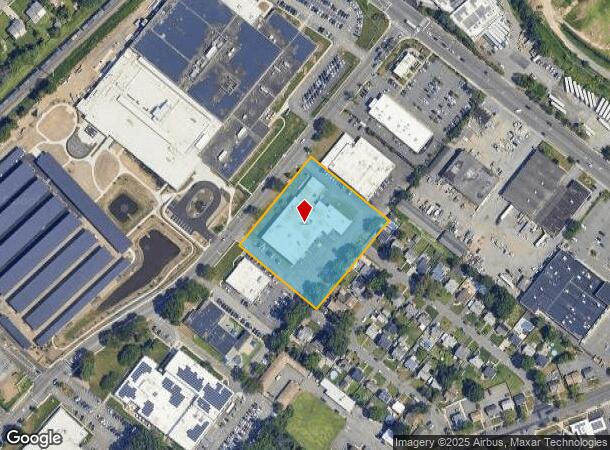 51 Terminal Ave, Clark, NJ Parcel Map