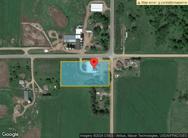  113065 County Road P, Stratford, WI Parcel Map