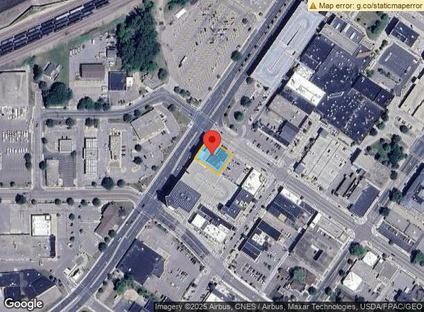  111 W Cherry St, Mankato, MN Parcel Map