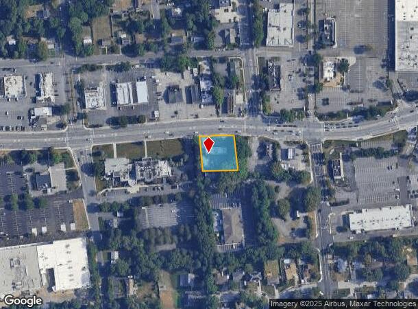 2092 Middle Country Rd, Centereach, NY Parcel Map