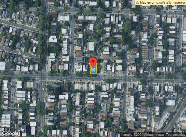  941 Burke Ave, Bronx, NY Parcel Map