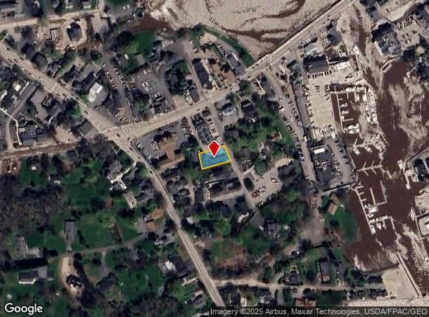 5 Chase Hill Rd, Kennebunk, ME Parcel Map