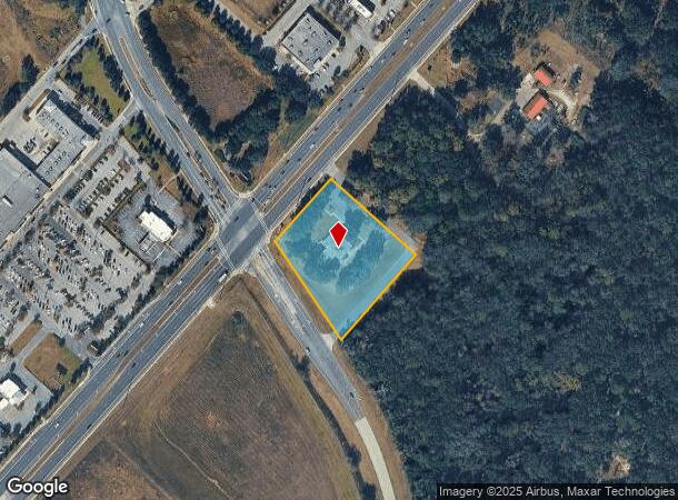 7976 Sw Highway 200, Ocala, FL Parcel Map