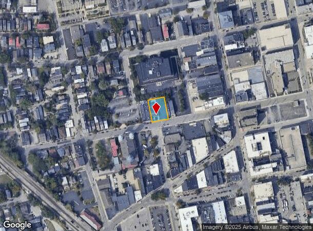 40 W 6Th St, Covington, KY Parcel Map