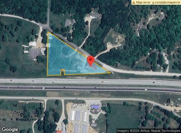  15890-15999 County Road 8140, Rolla, MO Parcel Map