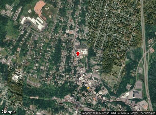 167 N Main St, Liberty, NY Parcel Map