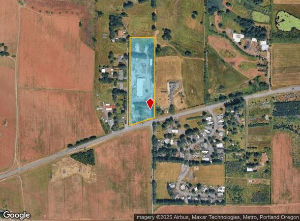 35175 Se Highway 211, Boring, OR Parcel Map