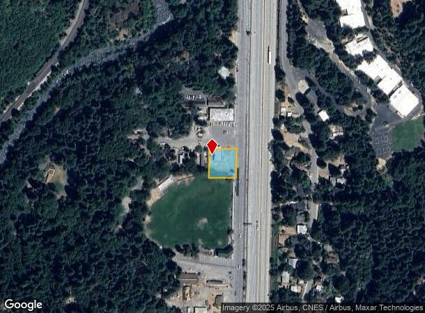  4801 Dunsmuir Ave, Dunsmuir, CA Parcel Map