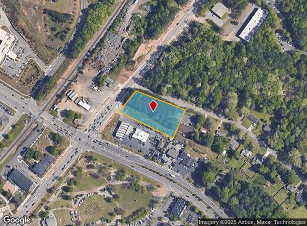 15 Highway 23 Ne, Suwanee, GA Parcel Map