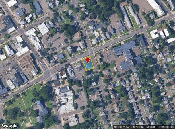 308 Main St, West Haven, CT Parcel Map