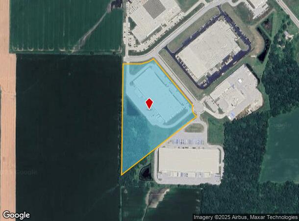 133 Boxhorn Dr, Mukwonago, WI Parcel Map