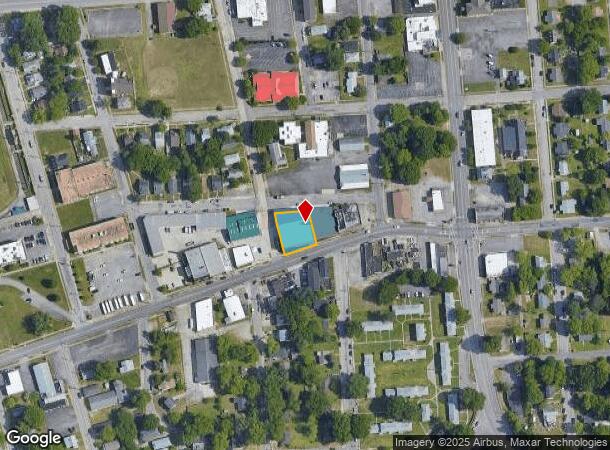  Dolin, Hopewell, VA Parcel Map