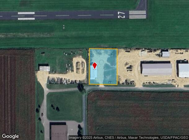 E6009 578Th Ave, Menomonie, WI Parcel Map