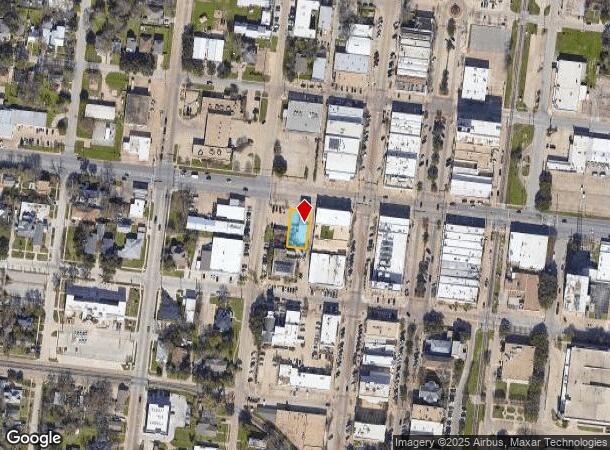 211 W Wm J Bryan Pky, Bryan, TX Parcel Map