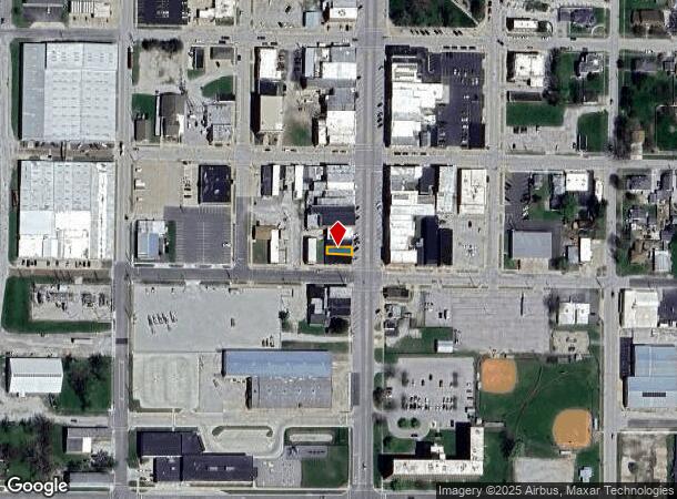  205 N State St, Litchfield, IL Parcel Map