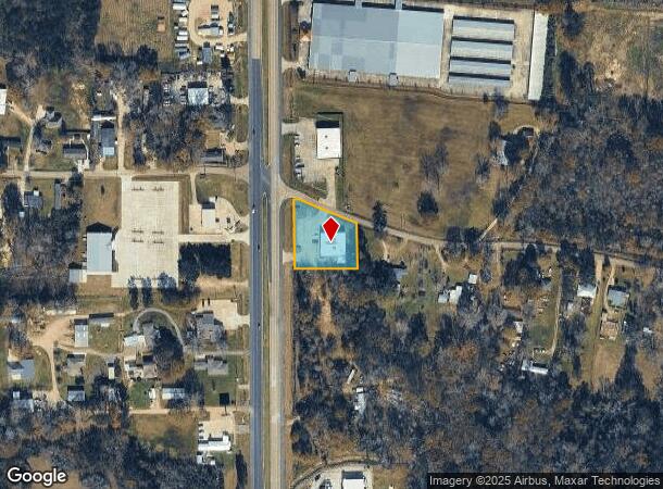34390 La Highway 16, Denham Springs, LA Parcel Map
