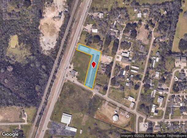 4325 Fm 521, Fresno, TX Parcel Map