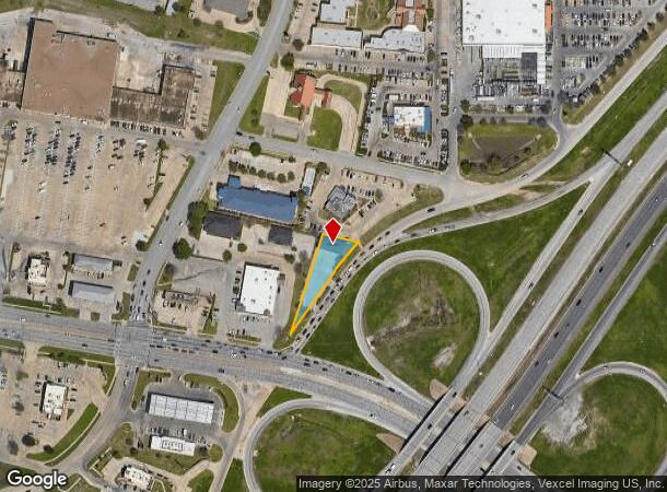  3930 Nw Jim Wright Fwy, Fort Worth, TX Parcel Map