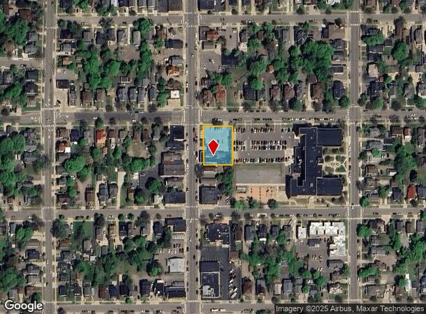 622 N 3Rd St, Marquette, MI Parcel Map