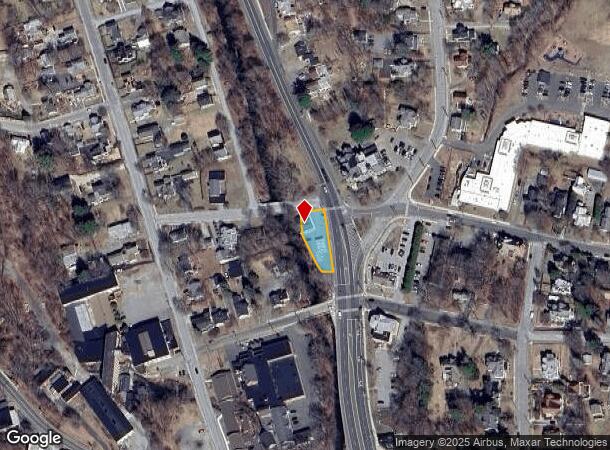 787 Main St, Winsted, CT Parcel Map