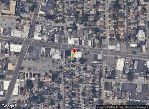 915 Hempstead Tpke, Franklin Square, NY Parcel Map