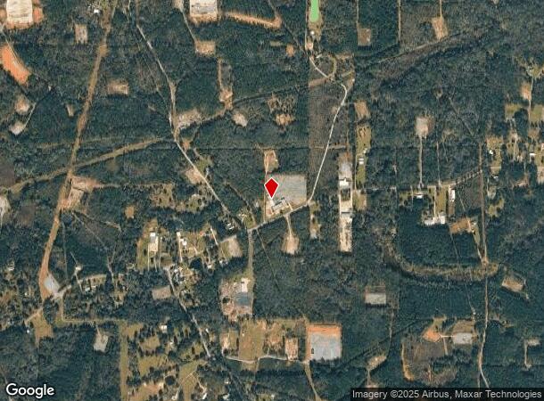  3365 Sligo Rd, Haughton, LA Parcel Map