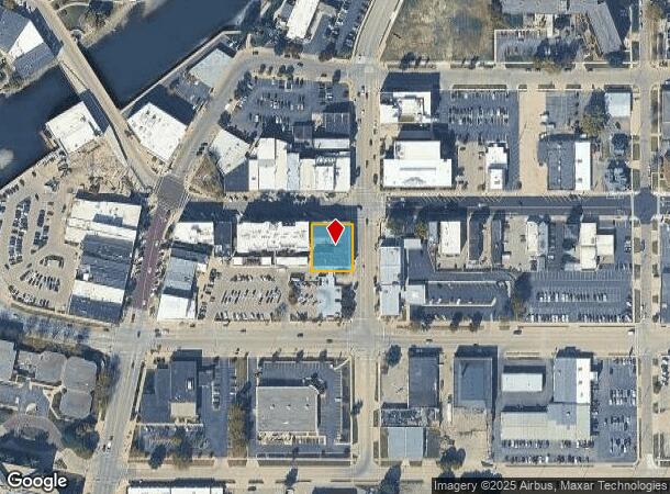 444 E Grand Ave, Beloit, WI Parcel Map