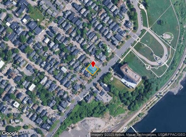  26 Eastern Promenade, Portland, ME Parcel Map