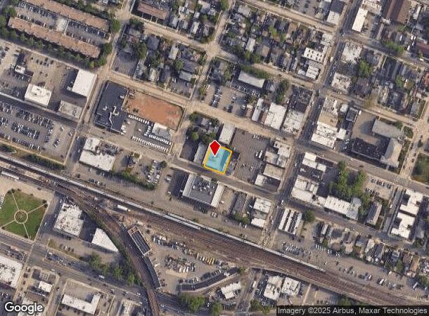 33 W Hawthorne Ave, Valley Stream, NY Parcel Map