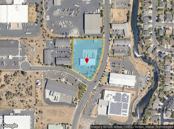 20830 Sockeye Pl, Bend, OR Parcel Map