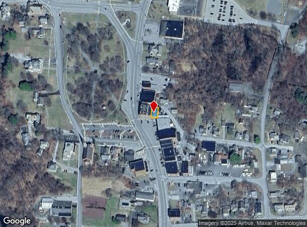 73 Main St, Fair Haven, VT Parcel Map