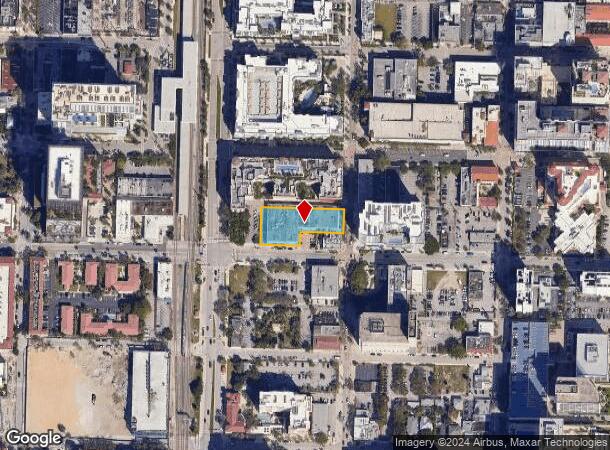  315 S Dixie Hwy, West Palm Beach, FL Parcel Map