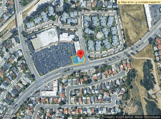  27663 Bouquet Canyon Rd, Santa Clarita, CA Parcel Map